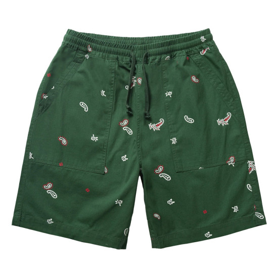 Service Works Unisex σορτς Paisley Chef Shorts